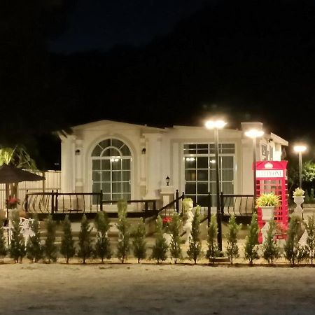 Khaoyaitriplefive Bed and Breakfast Ban Thung Sawang Eksteriør billede