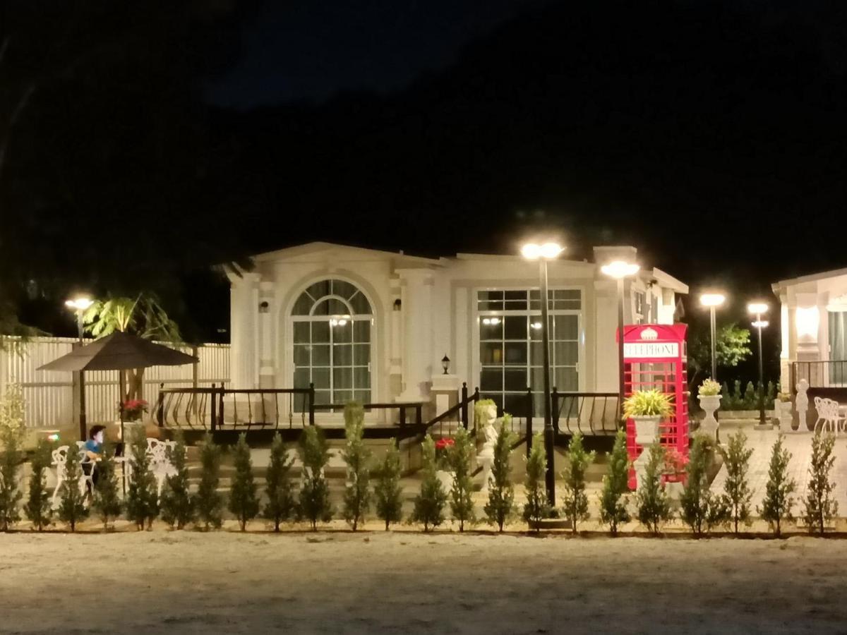 Khaoyaitriplefive Bed and Breakfast Ban Thung Sawang Eksteriør billede