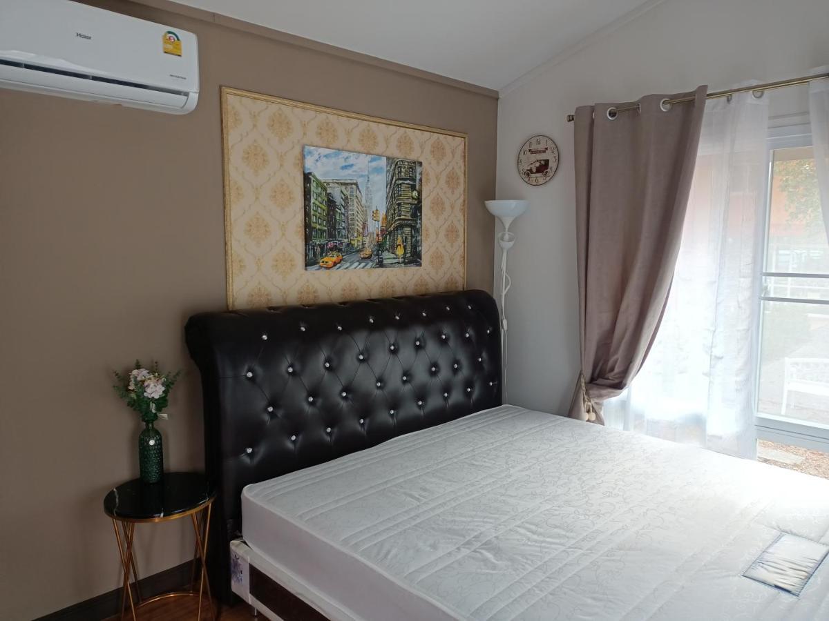 Khaoyaitriplefive Bed and Breakfast Ban Thung Sawang Eksteriør billede