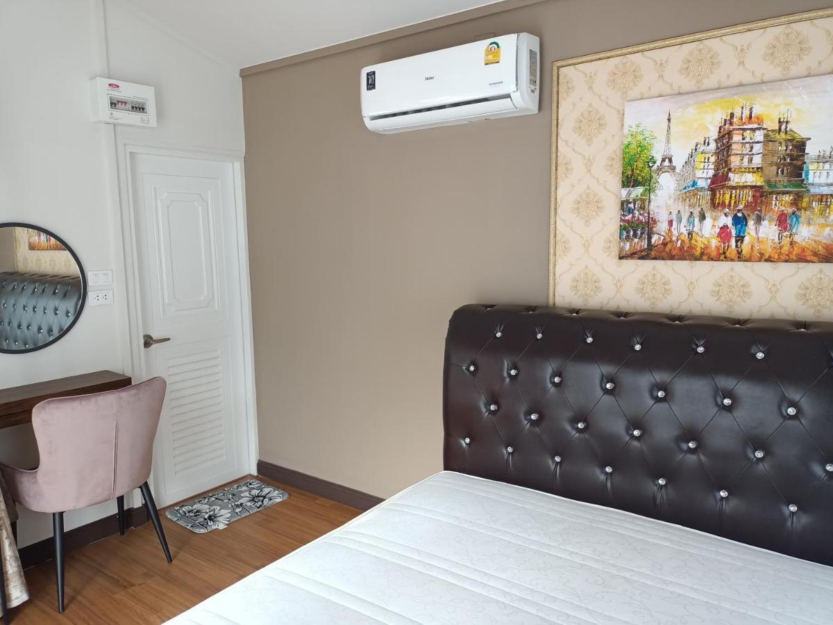 Khaoyaitriplefive Bed and Breakfast Ban Thung Sawang Eksteriør billede