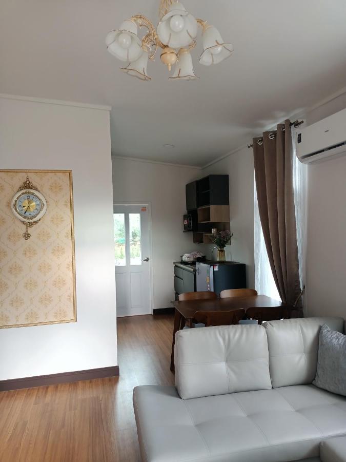 Khaoyaitriplefive Bed and Breakfast Ban Thung Sawang Eksteriør billede
