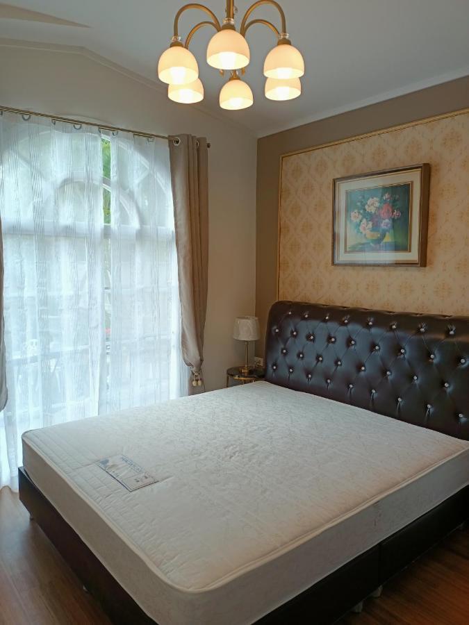 Khaoyaitriplefive Bed and Breakfast Ban Thung Sawang Eksteriør billede
