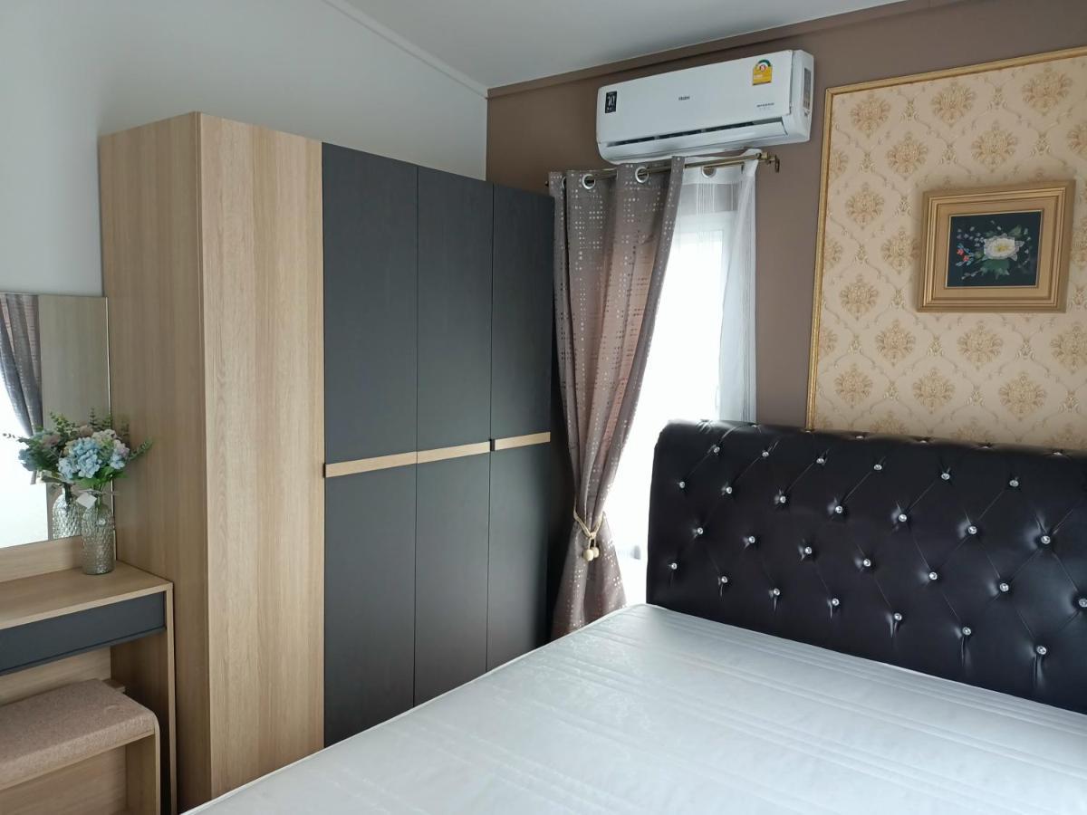 Khaoyaitriplefive Bed and Breakfast Ban Thung Sawang Eksteriør billede