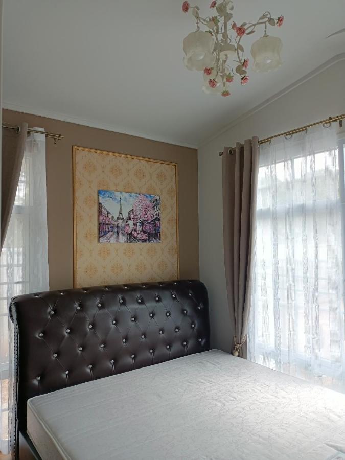 Khaoyaitriplefive Bed and Breakfast Ban Thung Sawang Eksteriør billede