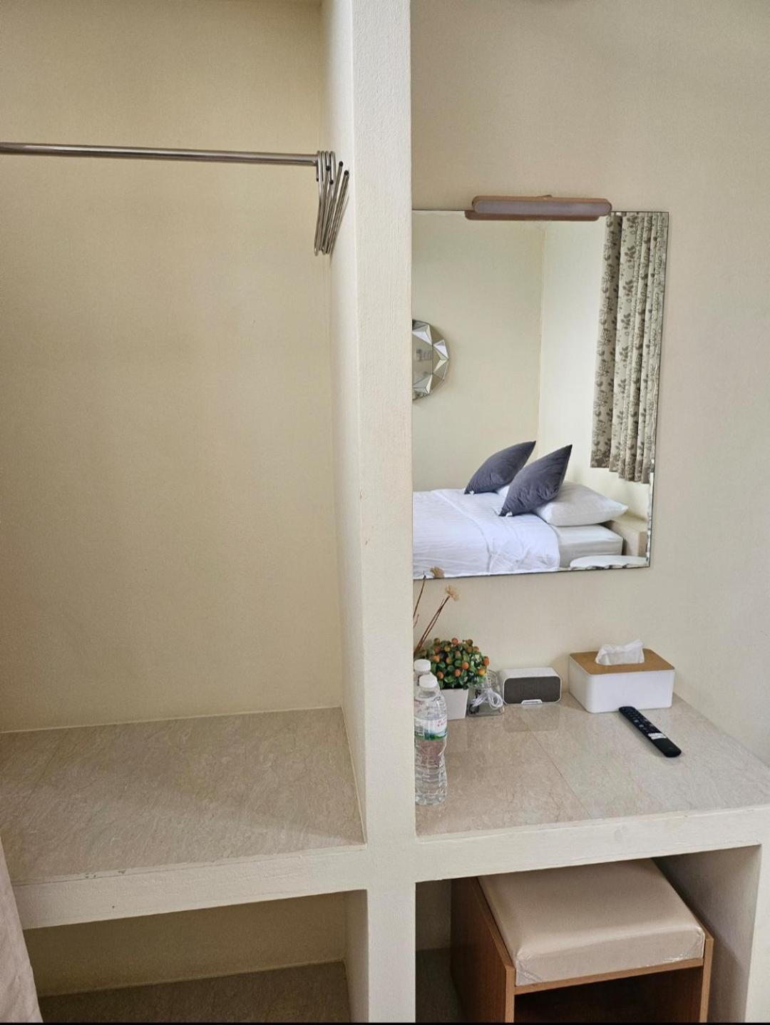 Khaoyaitriplefive Bed and Breakfast Ban Thung Sawang Eksteriør billede