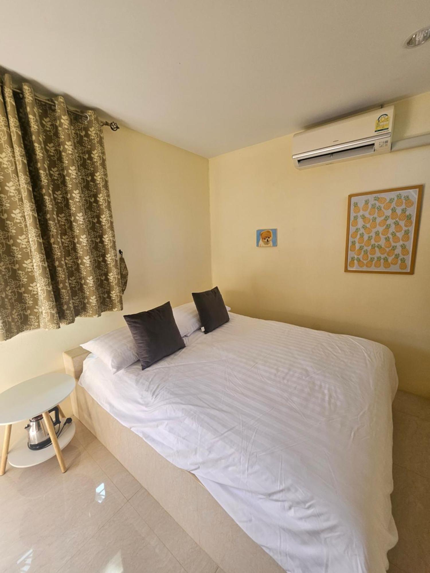 Khaoyaitriplefive Bed and Breakfast Ban Thung Sawang Eksteriør billede
