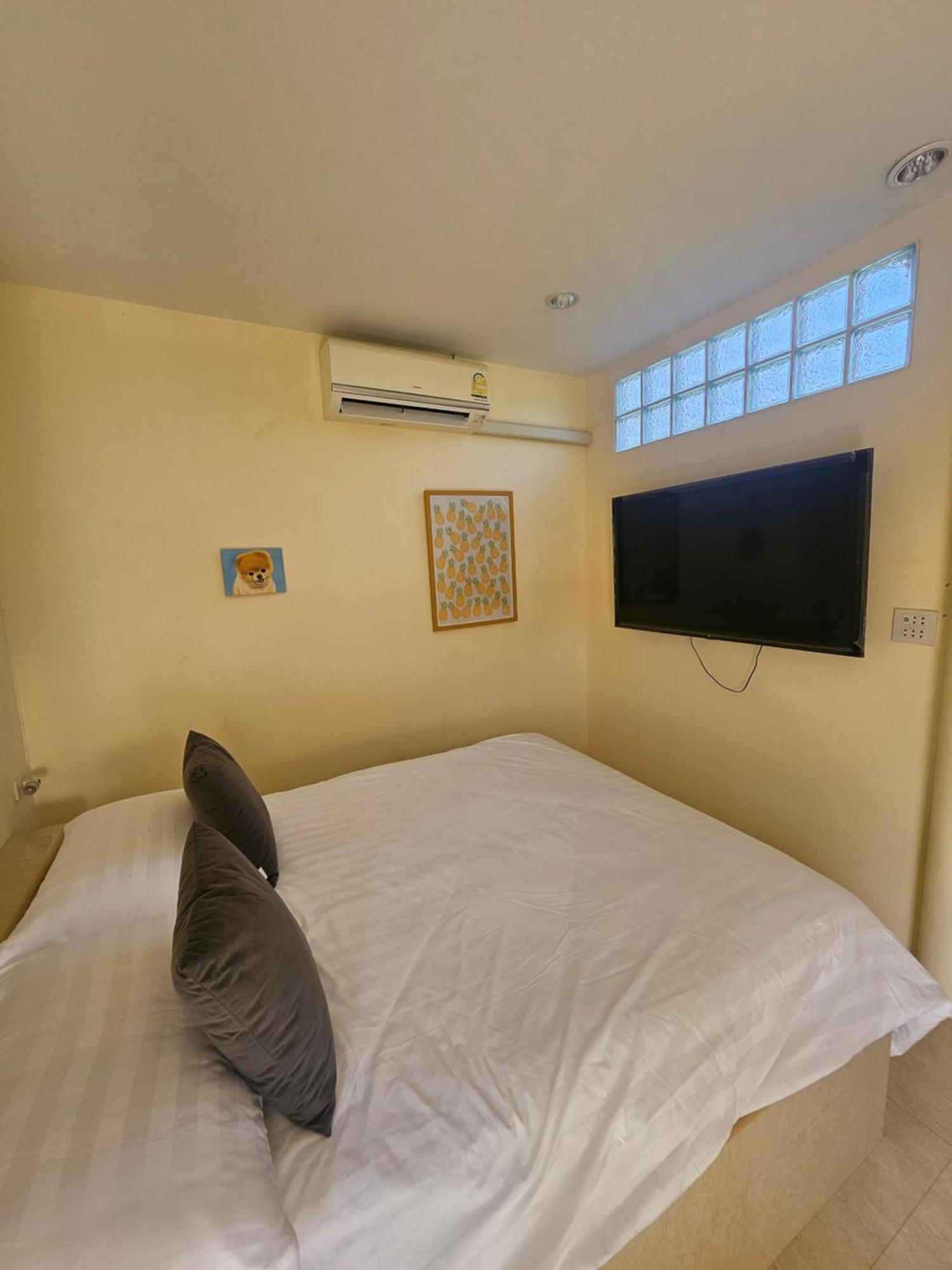 Khaoyaitriplefive Bed and Breakfast Ban Thung Sawang Eksteriør billede