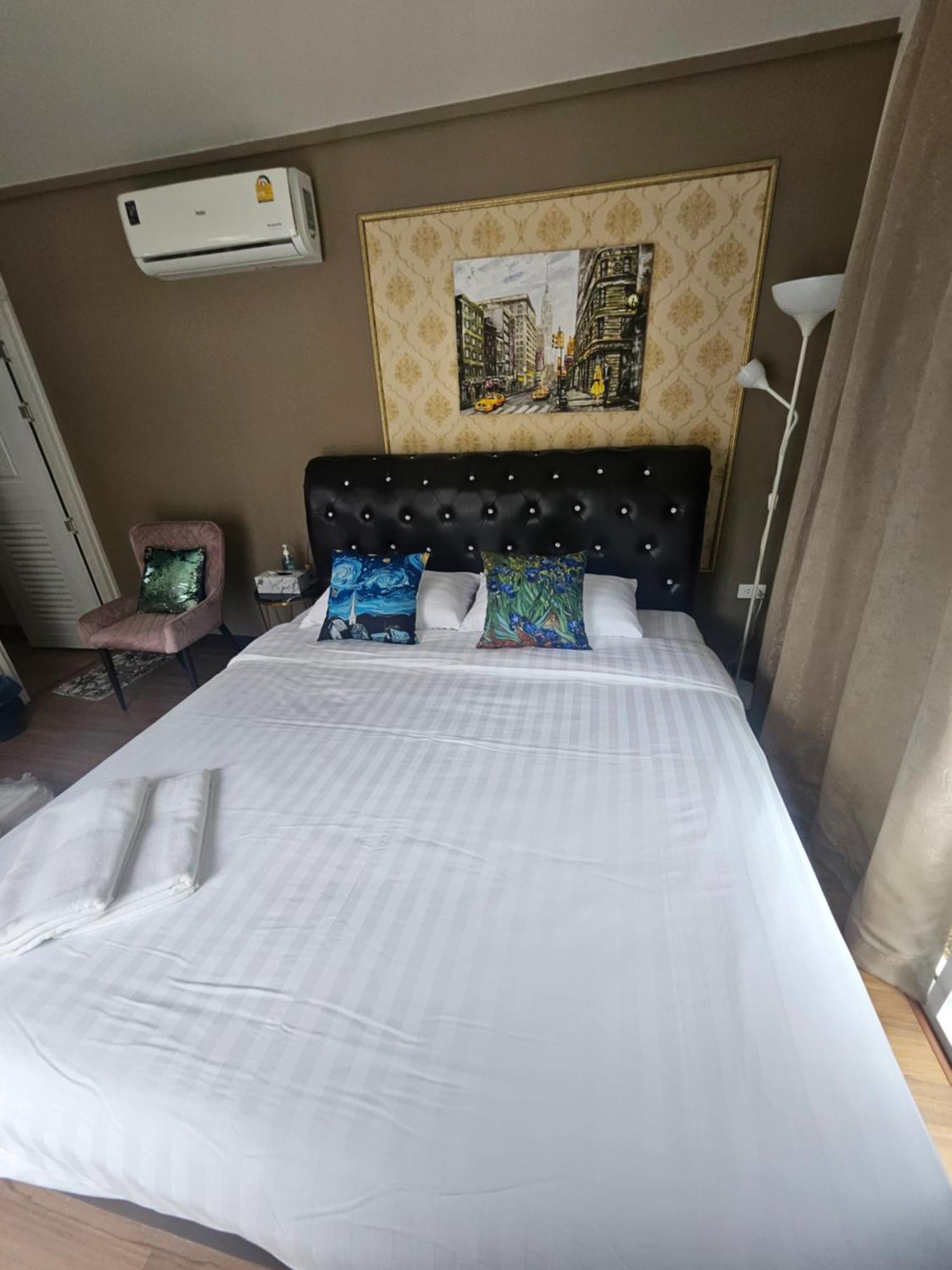 Khaoyaitriplefive Bed and Breakfast Ban Thung Sawang Eksteriør billede